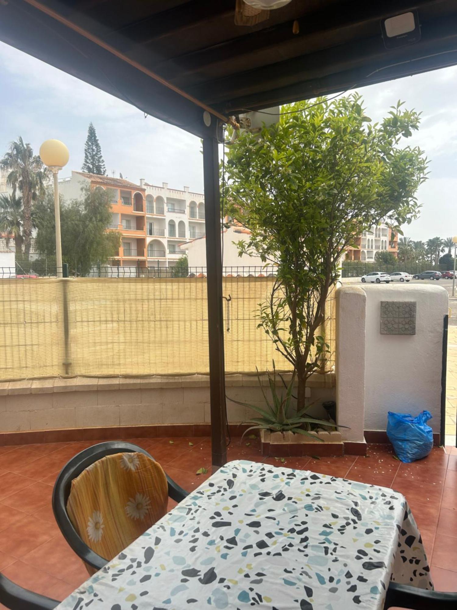 Apartment Zona Naturista Vera Exterior photo