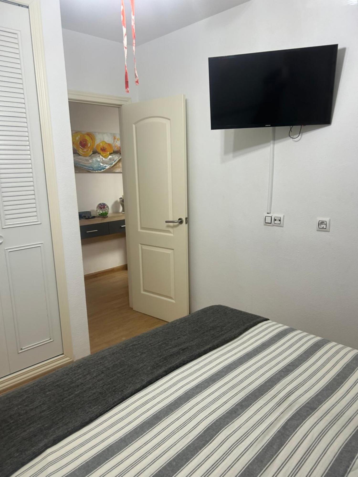 Apartment Zona Naturista Vera Exterior photo