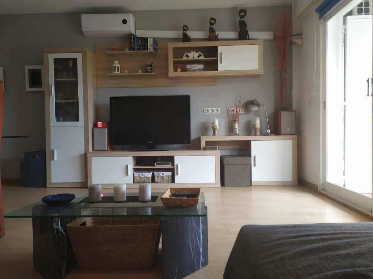 Apartment Zona Naturista Vera Exterior photo